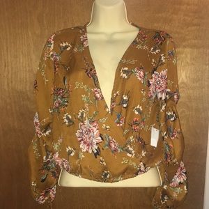 NWT Cute top/blouse